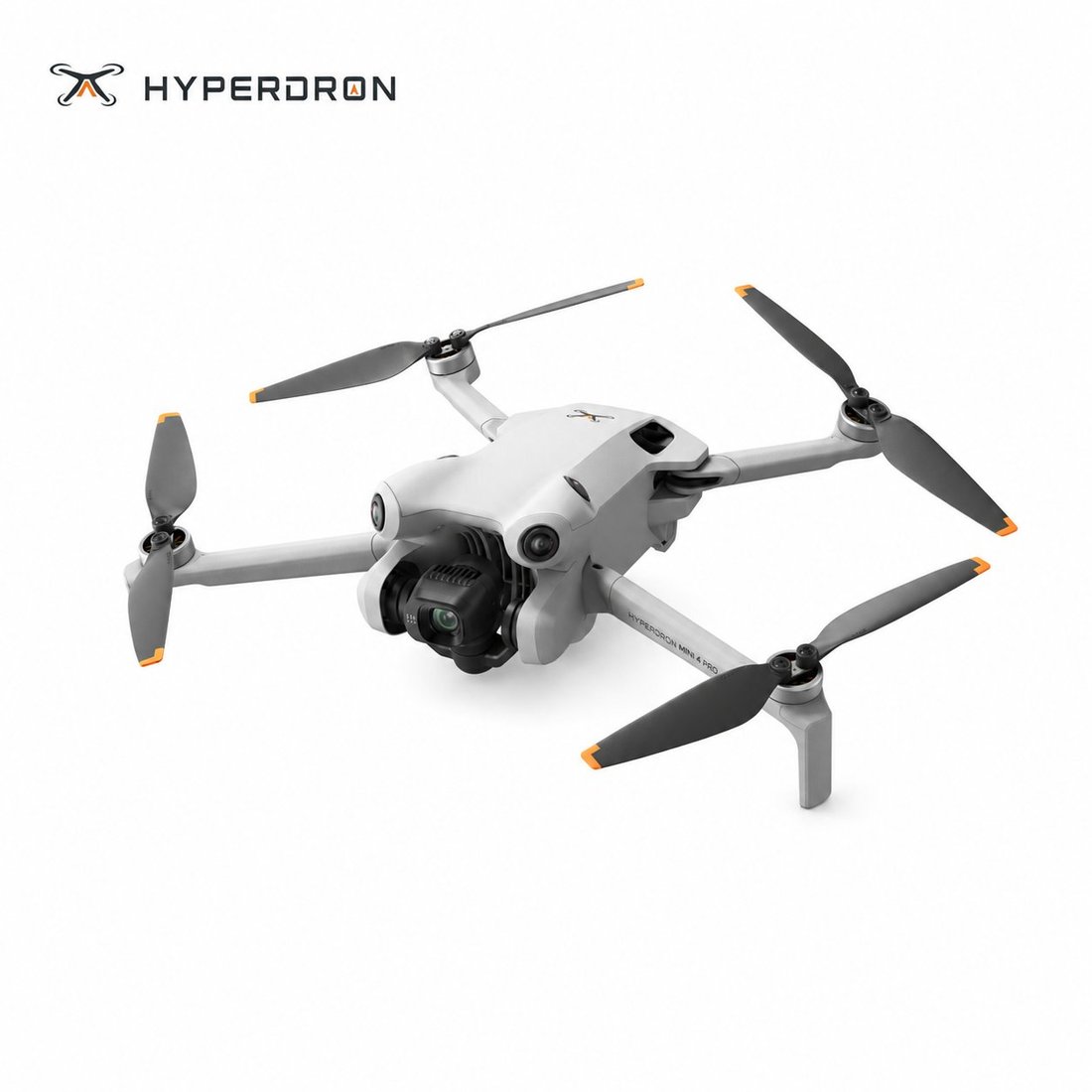 Contenido del paquete HYPERDRON